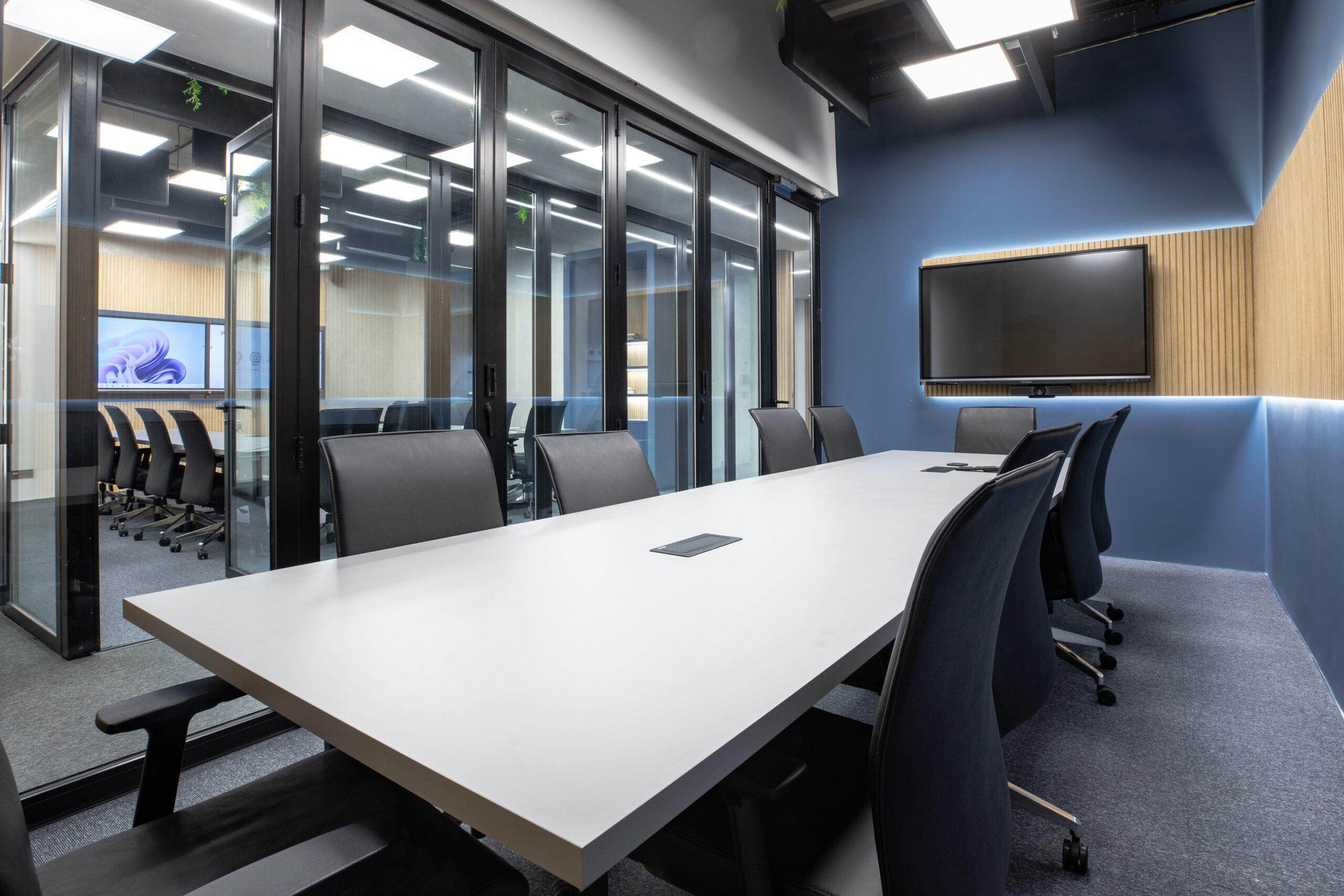 Offices of the future