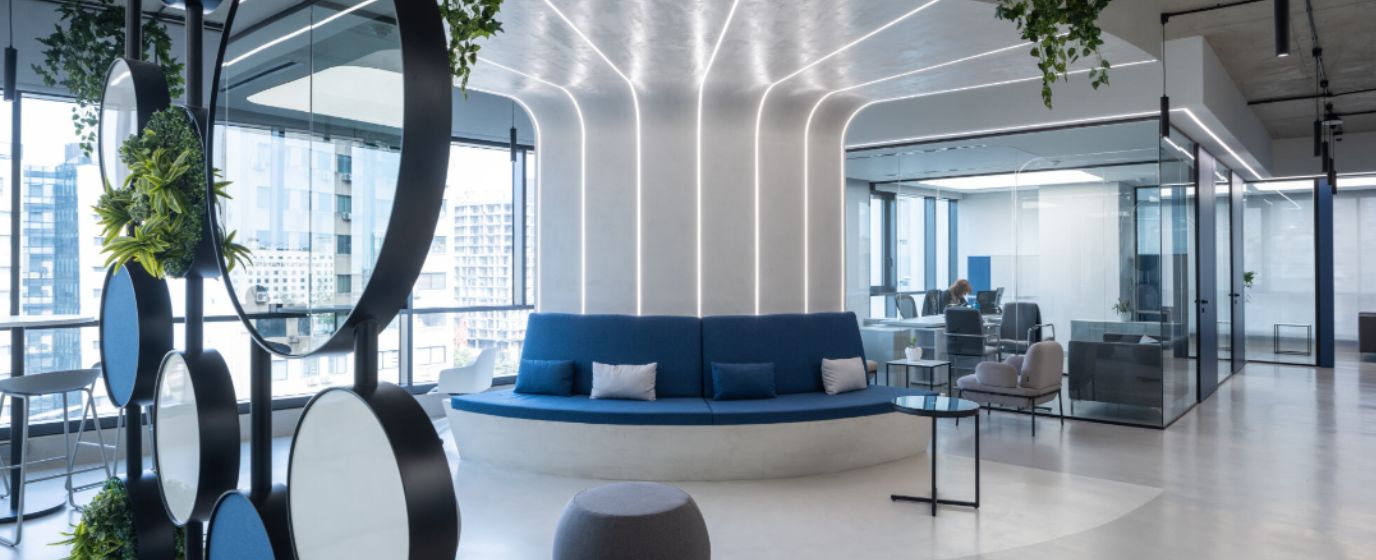 BDD Offices of the future