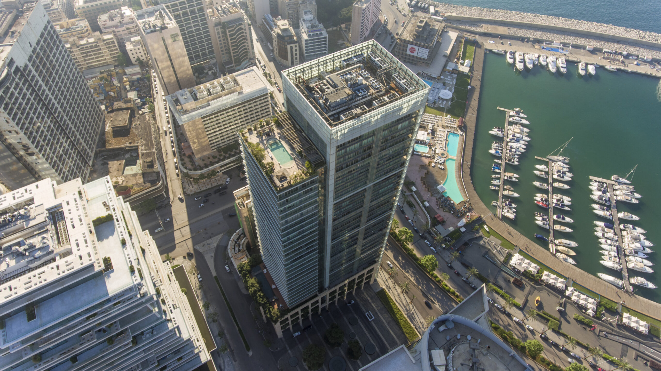 Platinum Tower Beirut