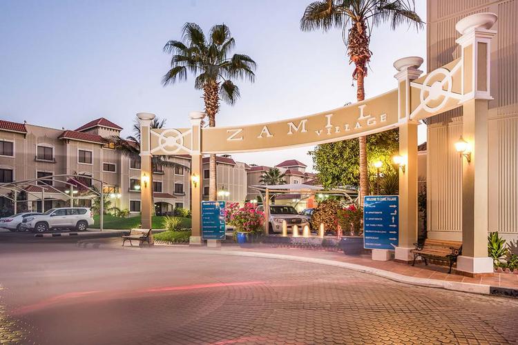 Zamil Village 1